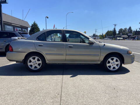 2005 Nissan Sentra 1.8 S