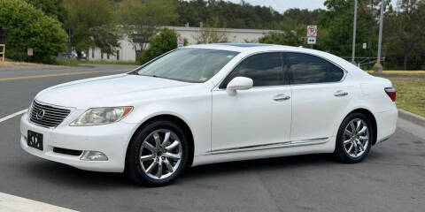 2007 Lexus LS 460