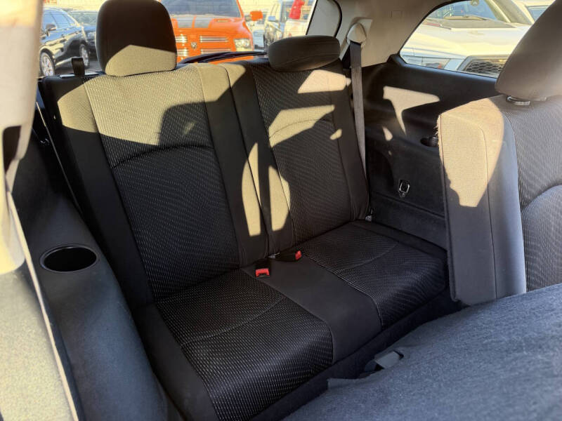 2017 Dodge Journey SXT