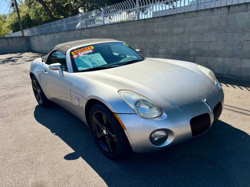 2006 Pontiac Solstice
