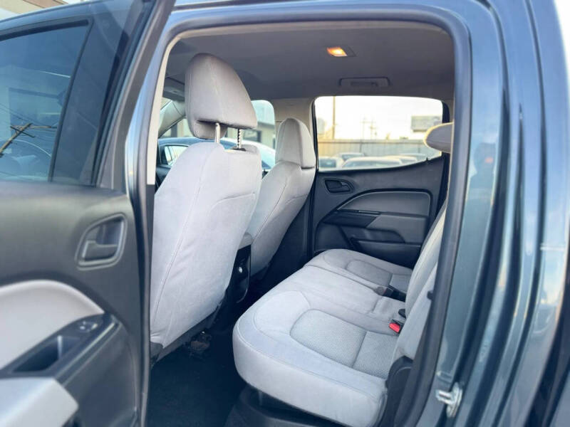 2015 Chevrolet Colorado