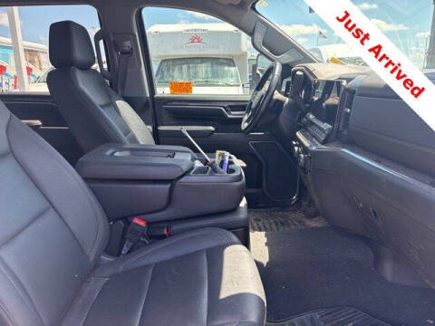 2025 Chevrolet Silverado 2500HD