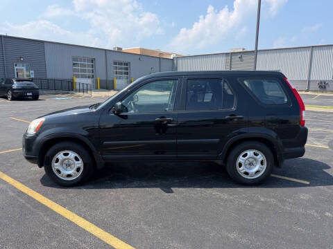 2006 Honda CR-V LX