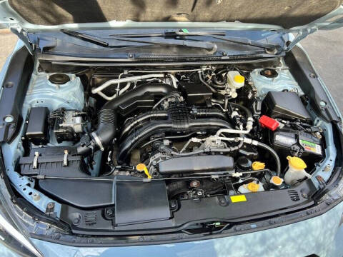 2020 Subaru Crosstrek Premium