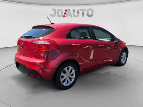 2013 Kia Rio 5-Door