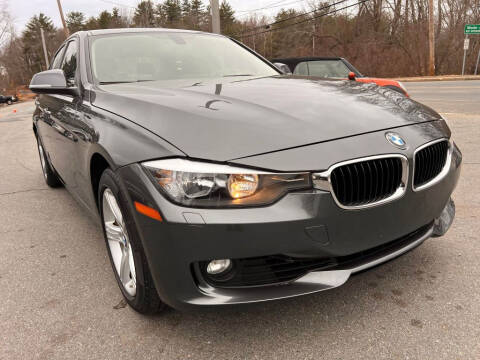 2013 BMW 3 Series for sale at Dracut's Car Connection in Methuen MA