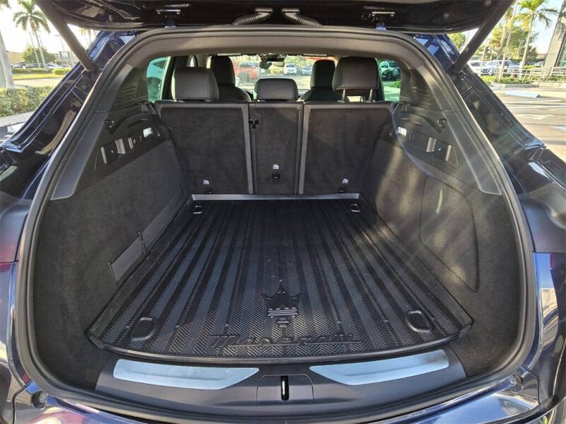 2023 Maserati Grecale Modena