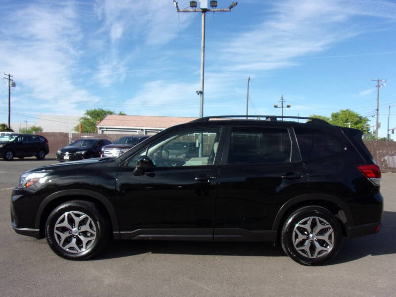 2020 Subaru Forester Premium