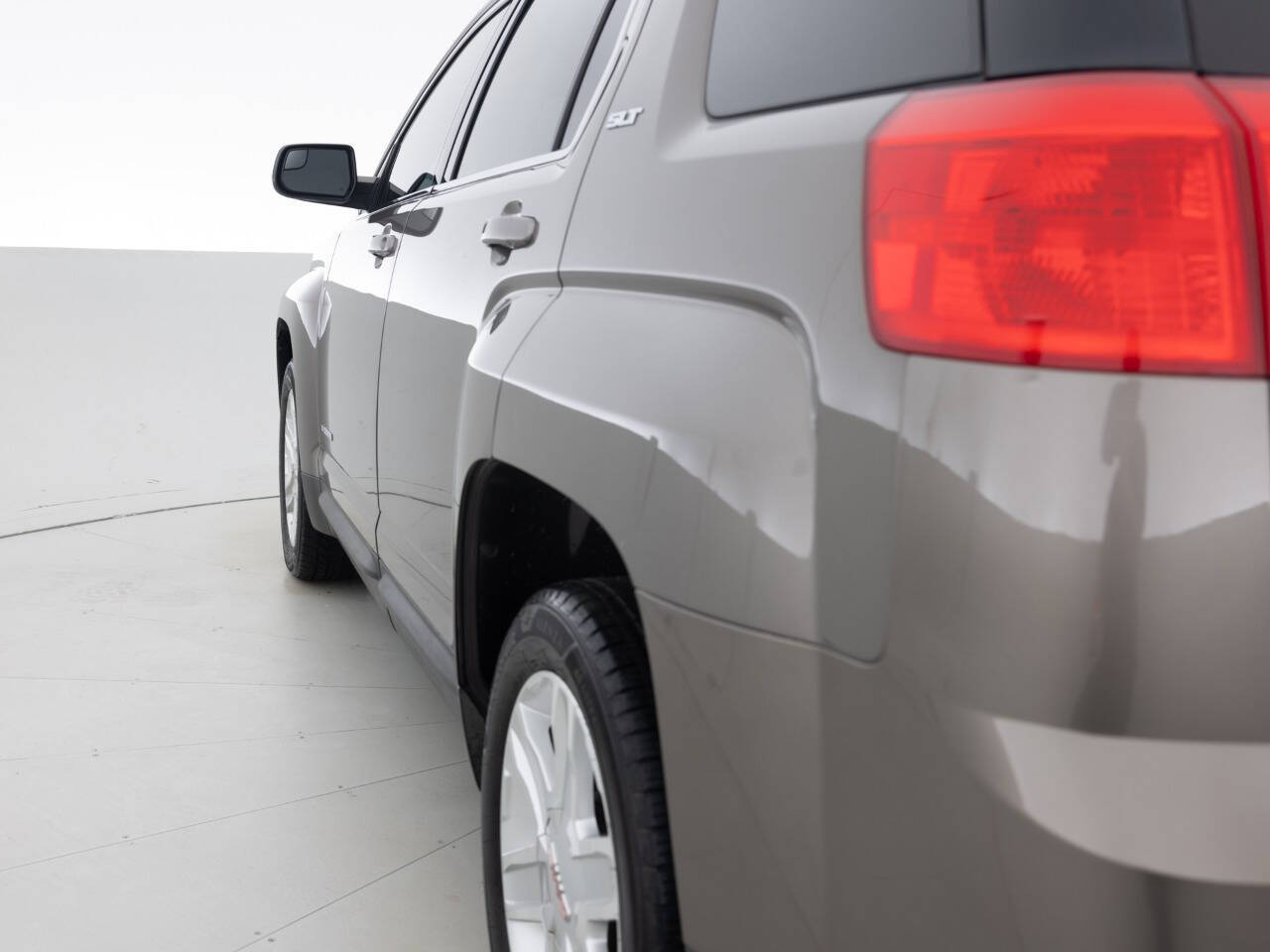 Used Car 2012 Gmc Terrain  Slt 1 Awd 4dr Suv For Sale Under $10,000 In Coal City, Illinois