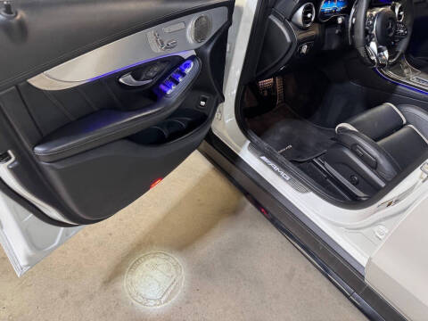 2021 Mercedes-Benz GLC AMG GLC 63 S