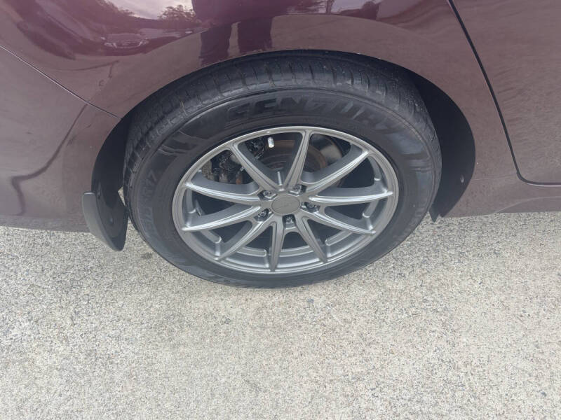2017 Kia Optima EX