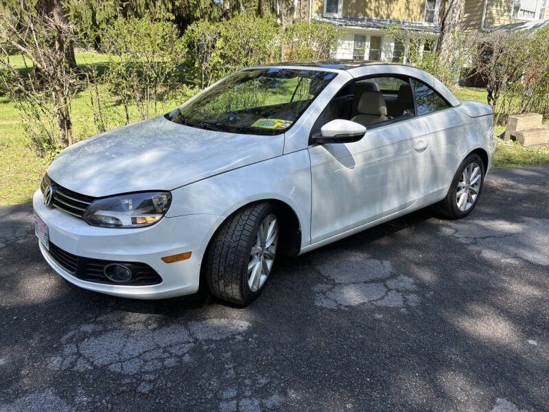 2012 Volkswagen Eos Komfort SULEV