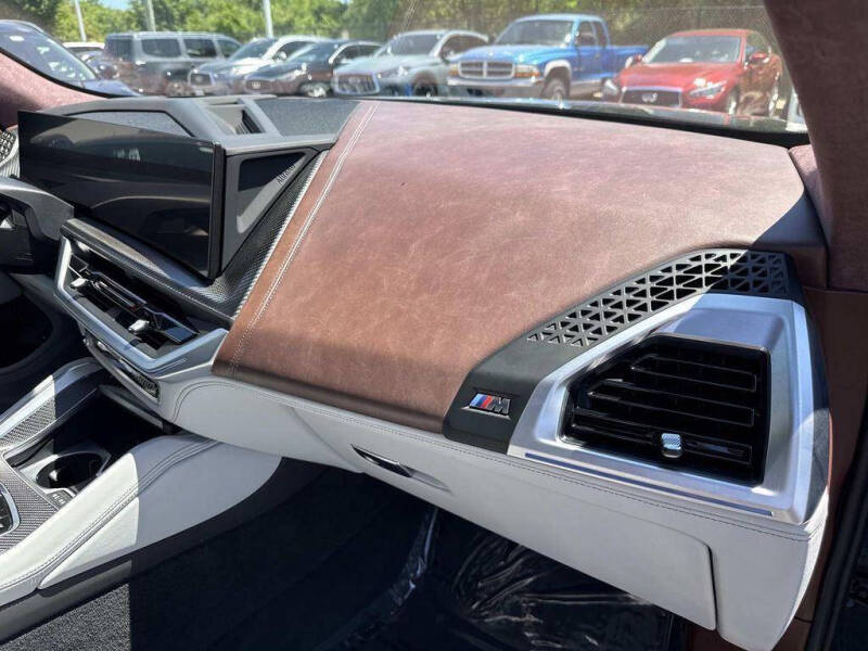 2023 BMW XM