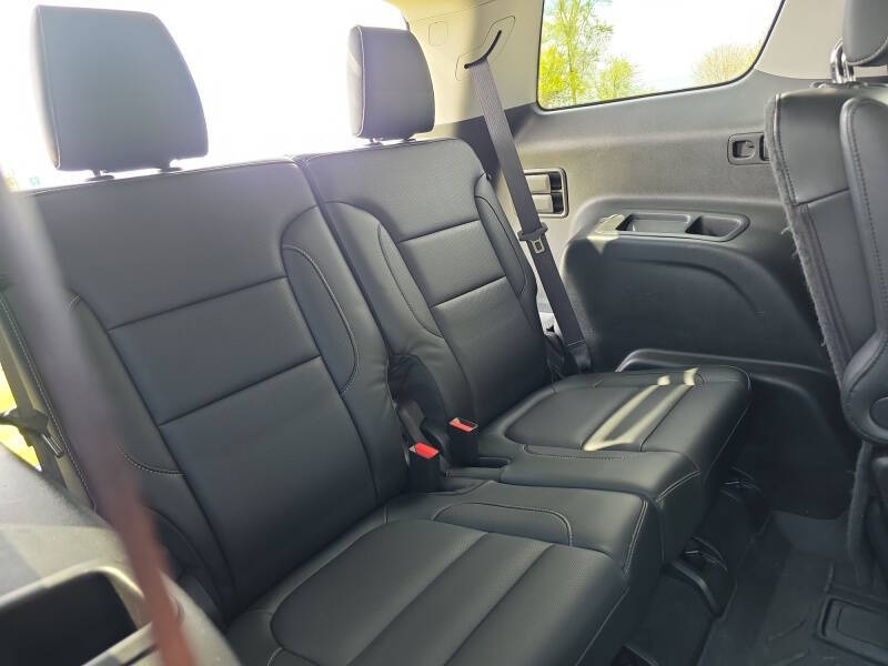2019 GMC Acadia SLT-1