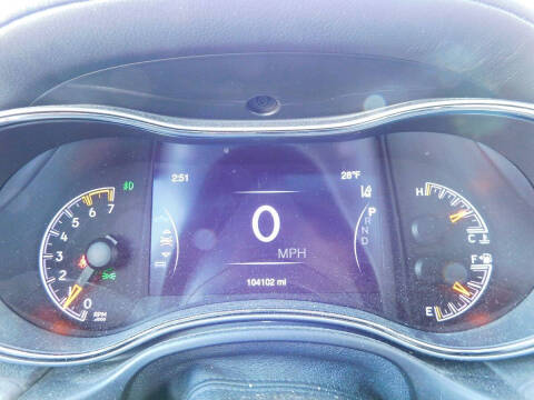 2018 Jeep Grand Cherokee High Altitude