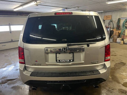 2015 Honda Pilot SE