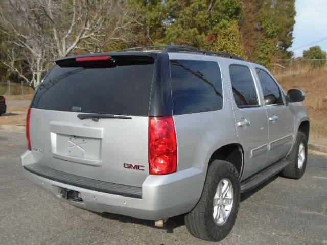 2014 GMC Yukon SLT