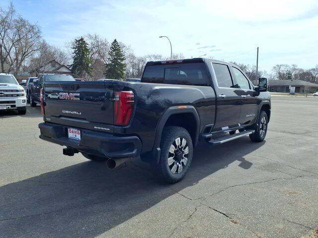 2025 GMC Sierra 3500HD