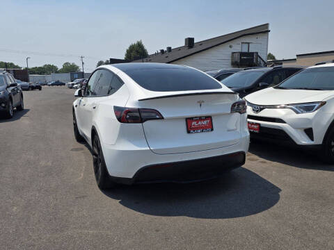 2022 Tesla Model Y Performance