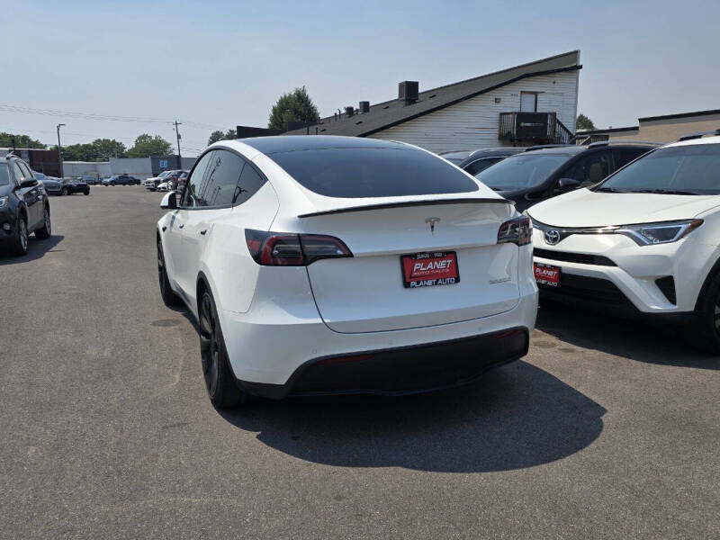 2022 Tesla Model Y Performance