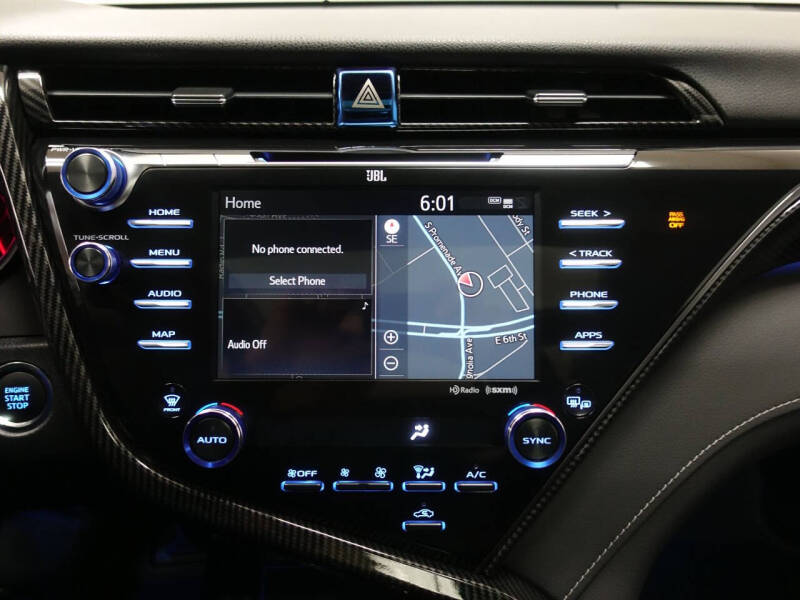 2019 Toyota Camry XSE V6