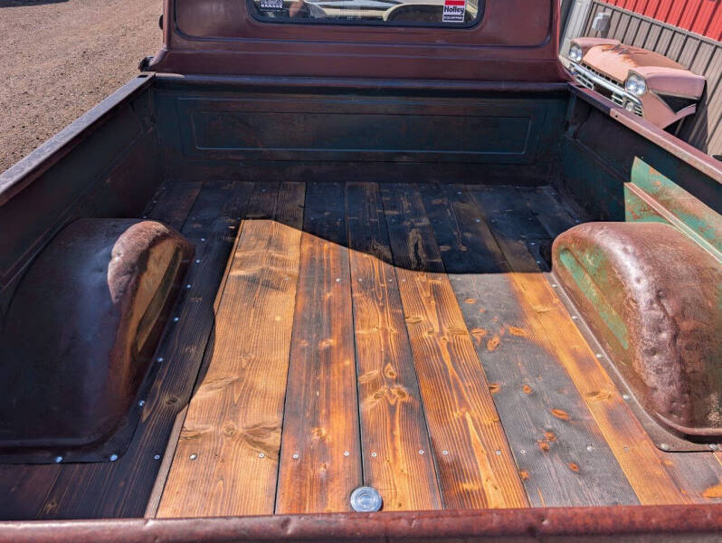 1963 Chevrolet C/K 10 Series