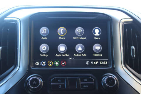 2020 Chevrolet Silverado 1500