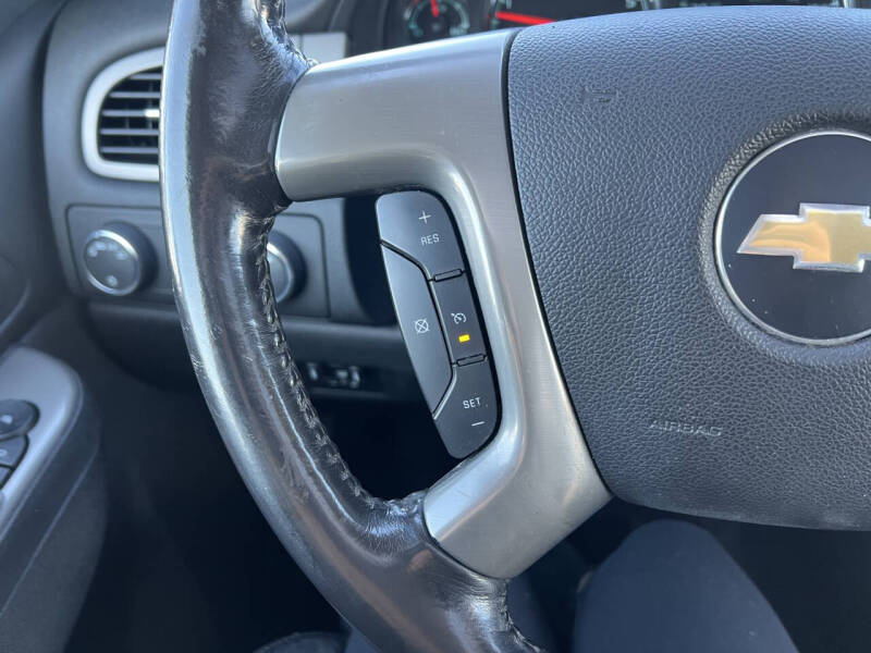 2013 Chevrolet Silverado 2500HD