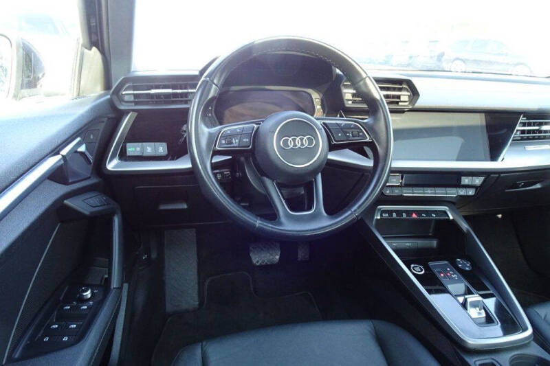 2023 Audi A3 Premium 40 TFSI