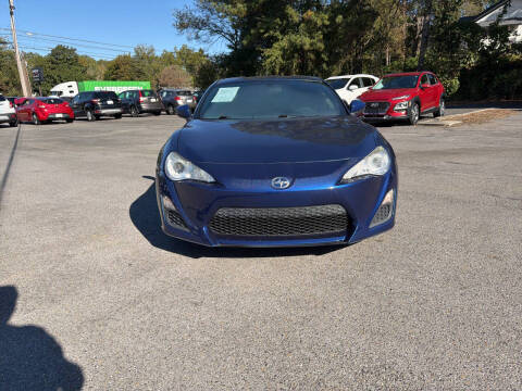 2014 Scion FR-S