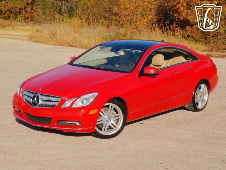 2010 Mercedes-Benz E-Class E 350