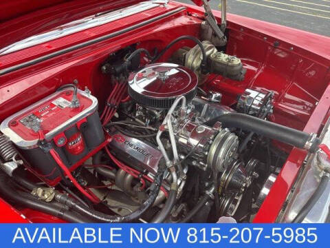 1955 Chevrolet Bel Air