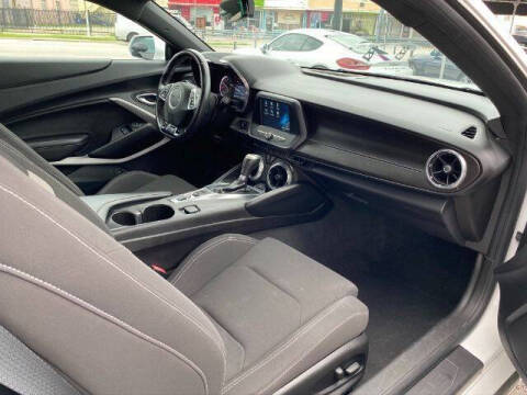 2016 Chevrolet Camaro LT