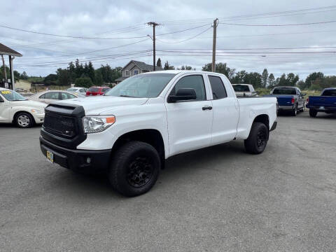 2016 Toyota Tundra