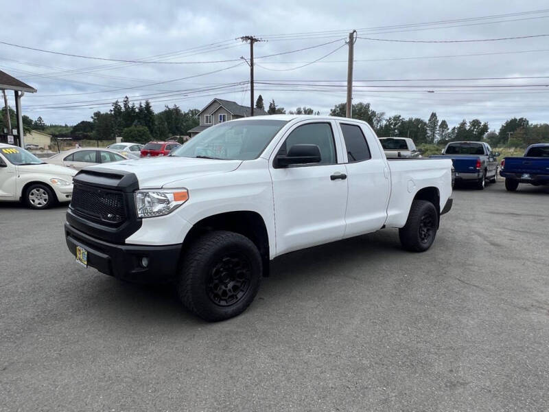 2016 Toyota Tundra
