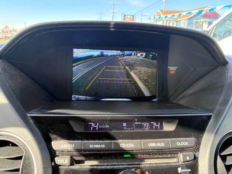 2015 Honda Pilot EX-L