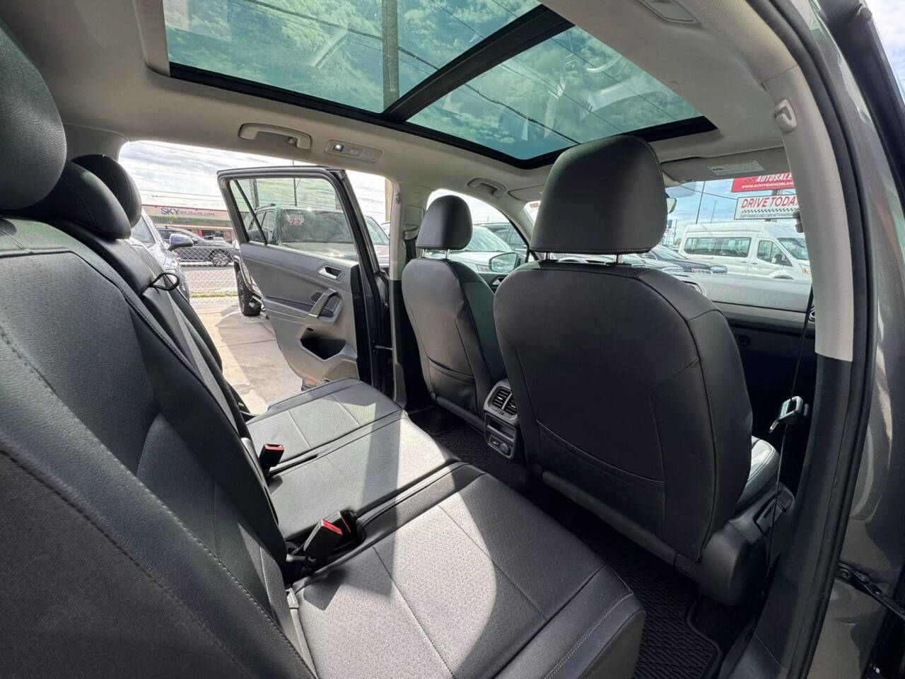 2020 Volkswagen Tiguan for sale at Sonydam Auto Sales Orlando in Orlando, FL