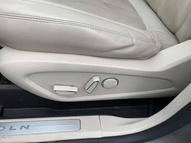 2016 Lincoln MKC Reserve