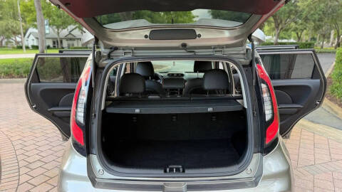2017 Kia Soul !