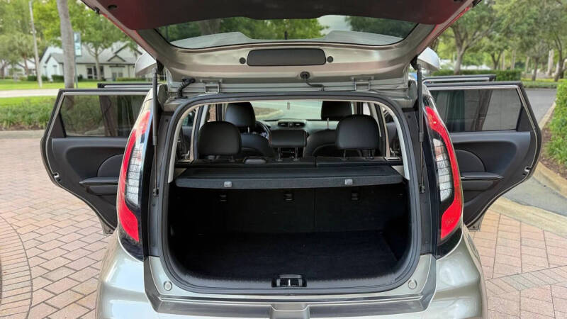 2017 Kia Soul !