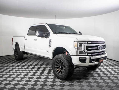 2022 Ford F-350 Super Duty