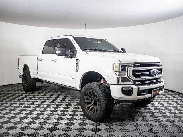 2022 Ford F-350 Super Duty