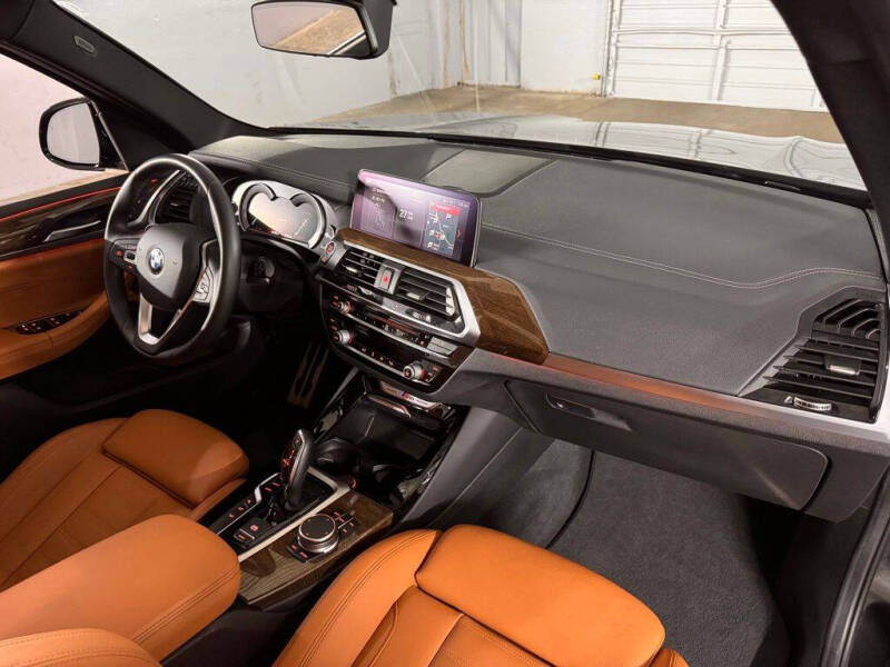 2018 BMW X3 M40i