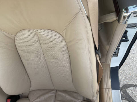 2002 Mercedes-Benz CL-Class CL 500