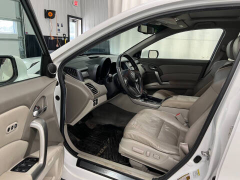 2012 Acura RDX SH-AWD w/Tech