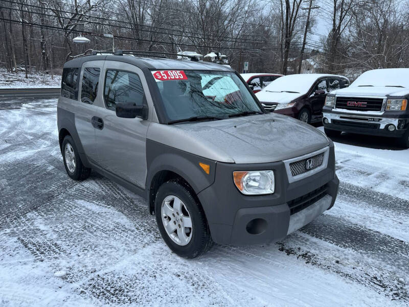 2004 Honda Element EX photo 3