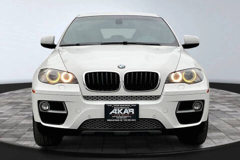 2013 BMW X6 xDrive35i