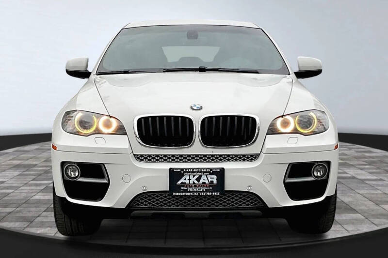 2013 BMW X6 xDrive35i