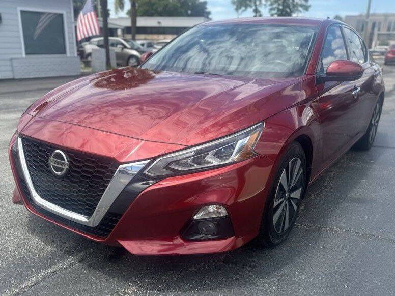 2019 Nissan Altima for sale at Beach Cars in Shalimar FL