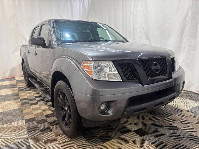 2021 Nissan Frontier SV
